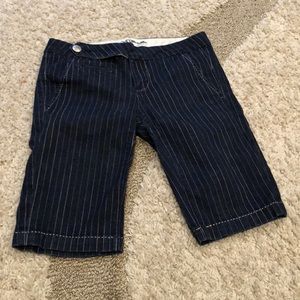 Miss Me Dark denim shorts